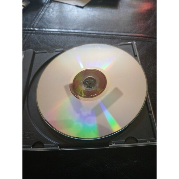 The Legacy Of Kain Series: Soul Reaver Promotional Soundtrack - Rare Vg!! - Picture 5 of 5